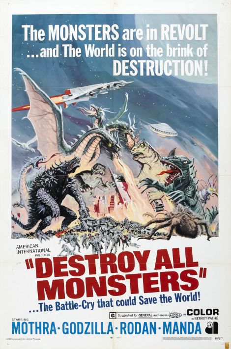 destroy_all_monsters_poster